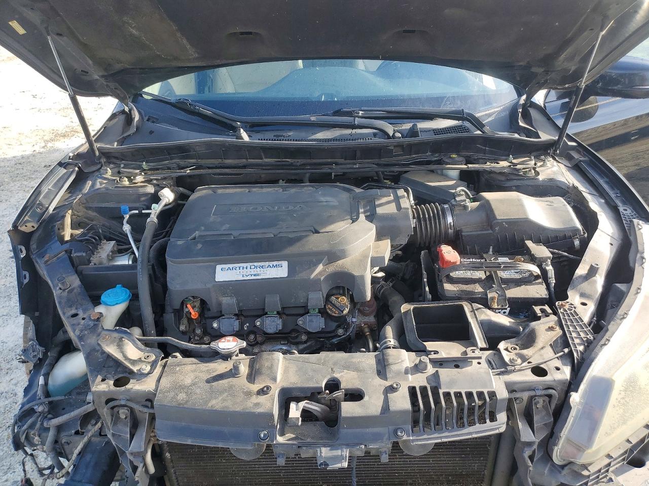 Honda Accord Exl