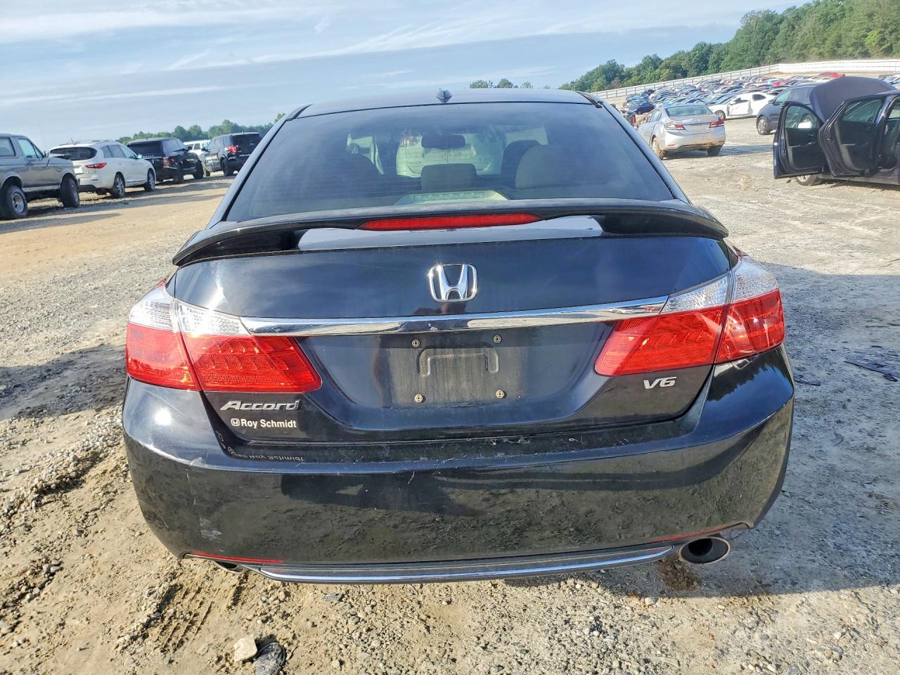 Honda Accord Exl