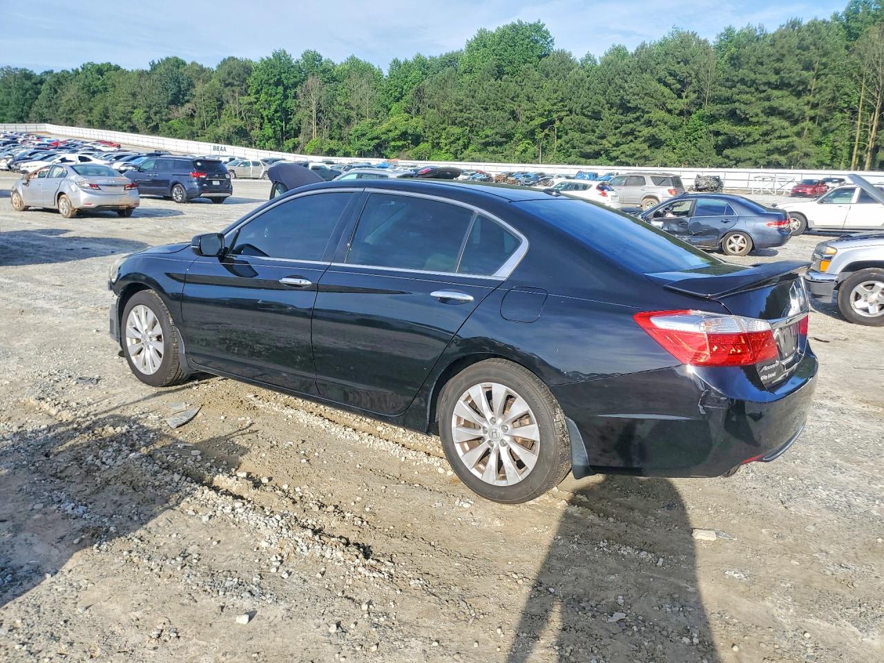 Honda Accord Exl