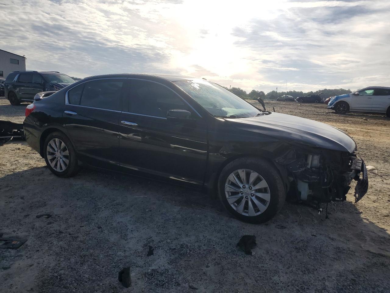 Honda Accord Exl