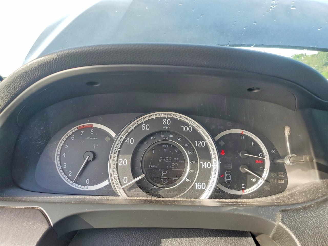 Honda Accord Exl
