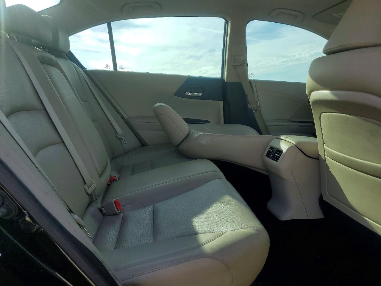Honda Accord Exl