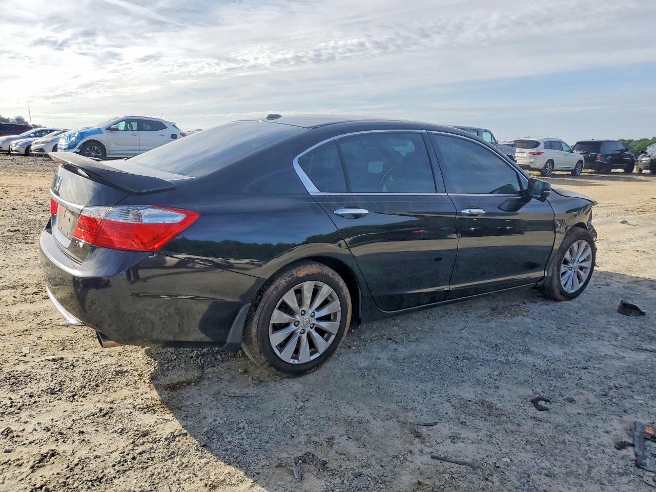 Honda Accord Exl