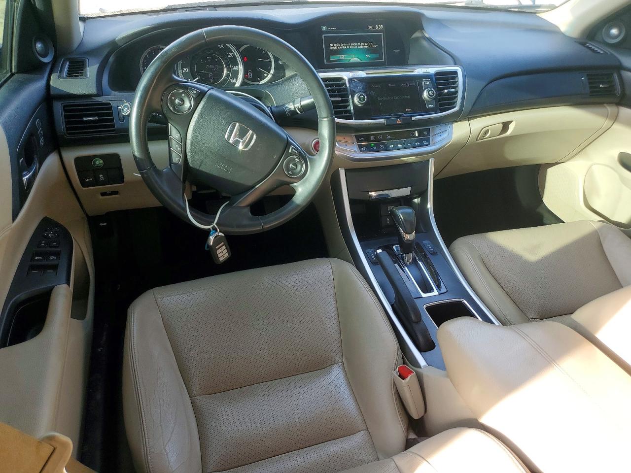 Honda Accord Exl