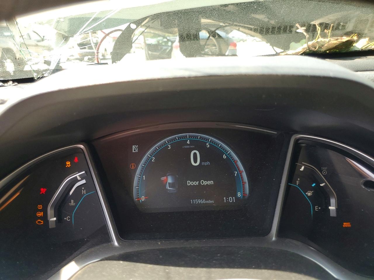 Honda Civic Ex