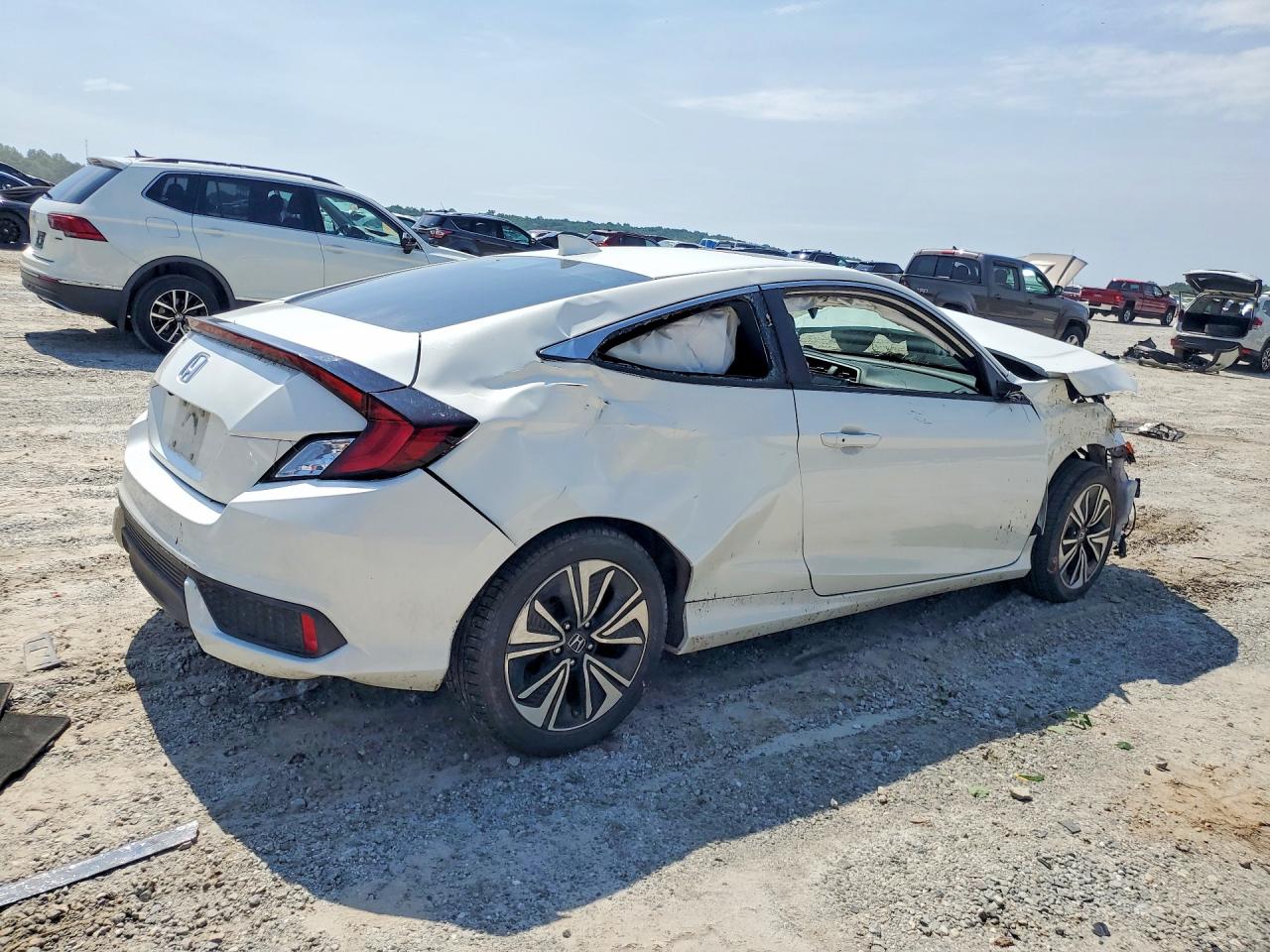 Honda Civic Ex