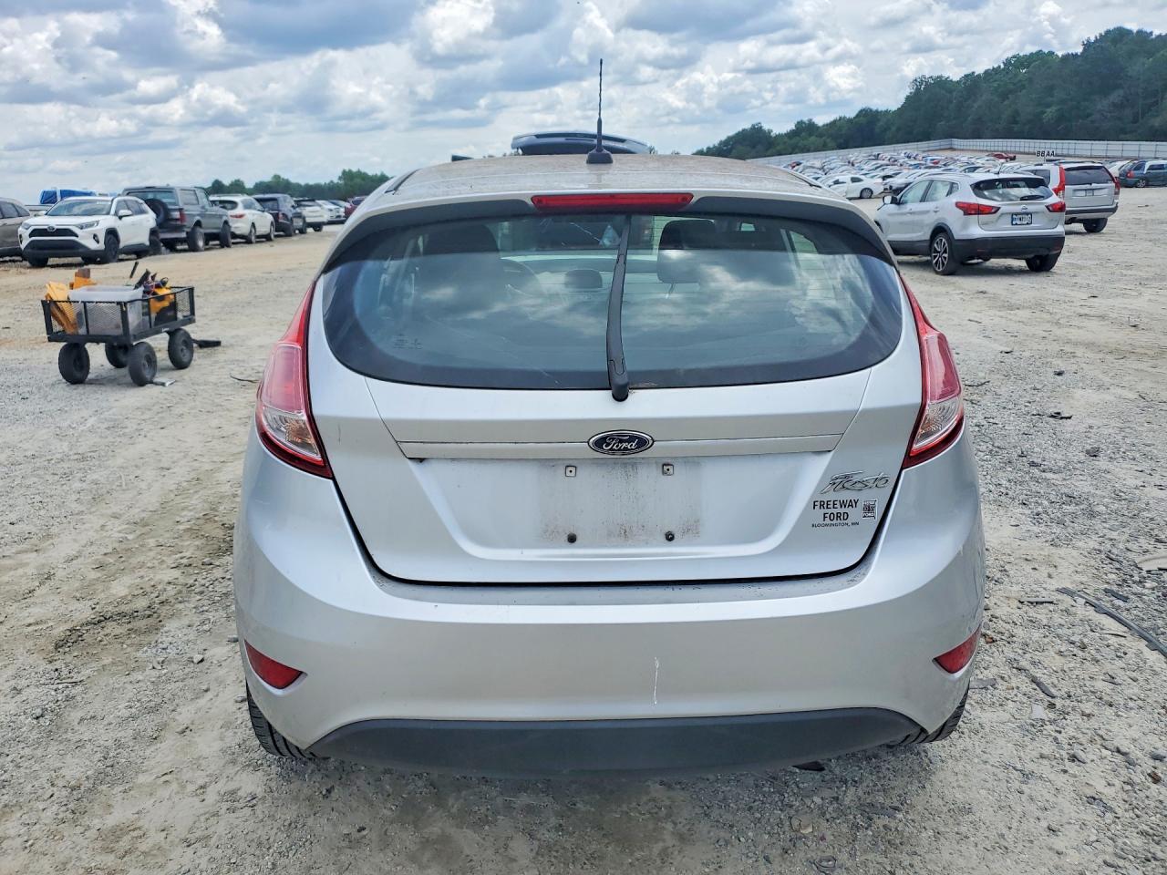 Ford Fiesta S
