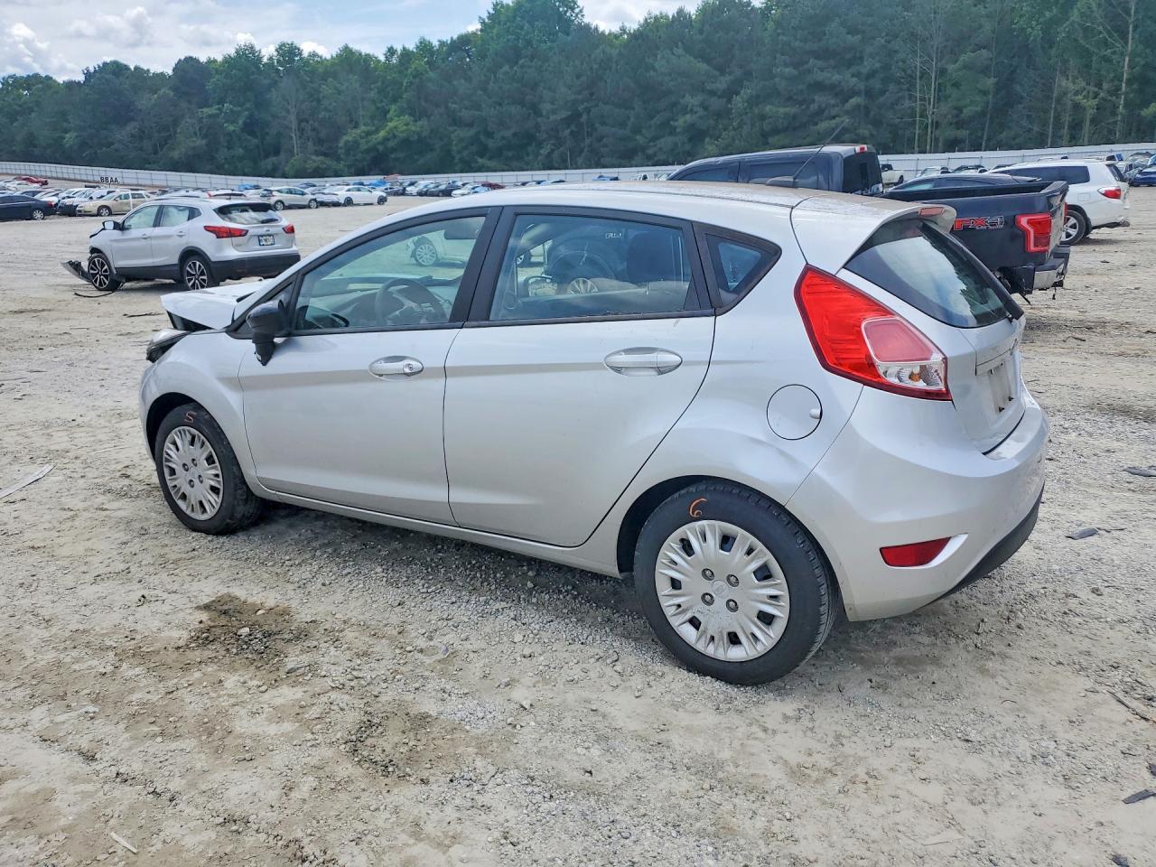 Ford Fiesta S