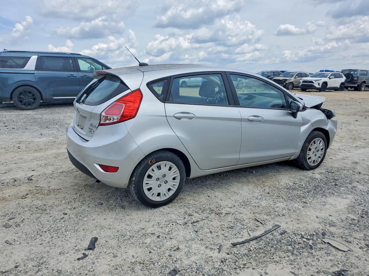 Ford Fiesta S
