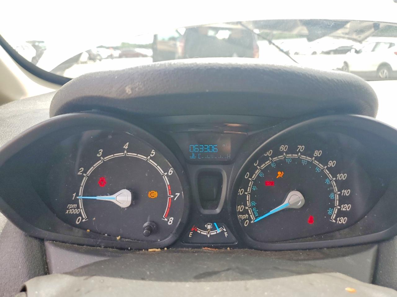 Ford Fiesta S