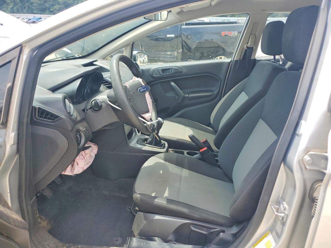 Ford Fiesta S