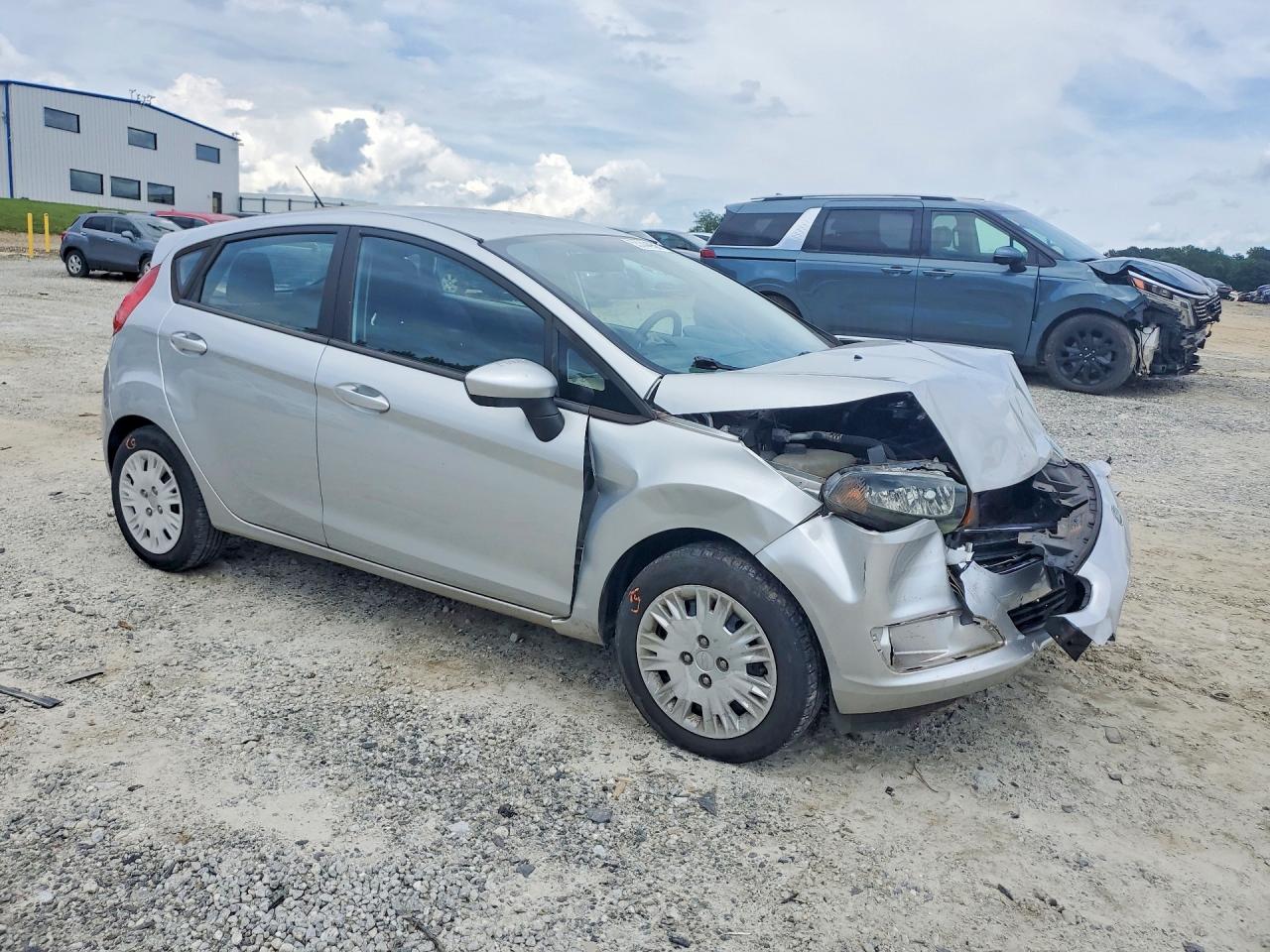 Ford Fiesta S