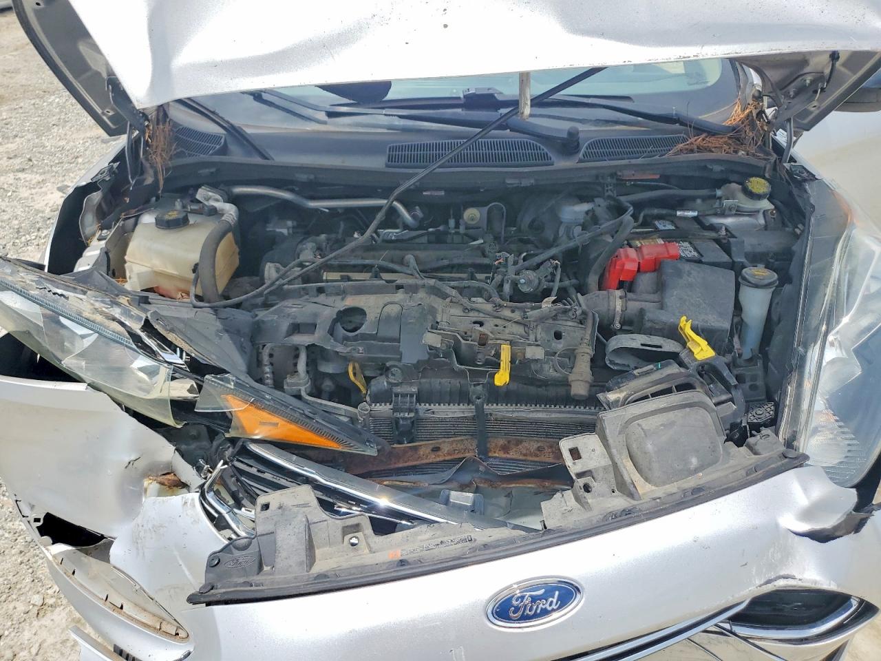 Ford Fiesta S