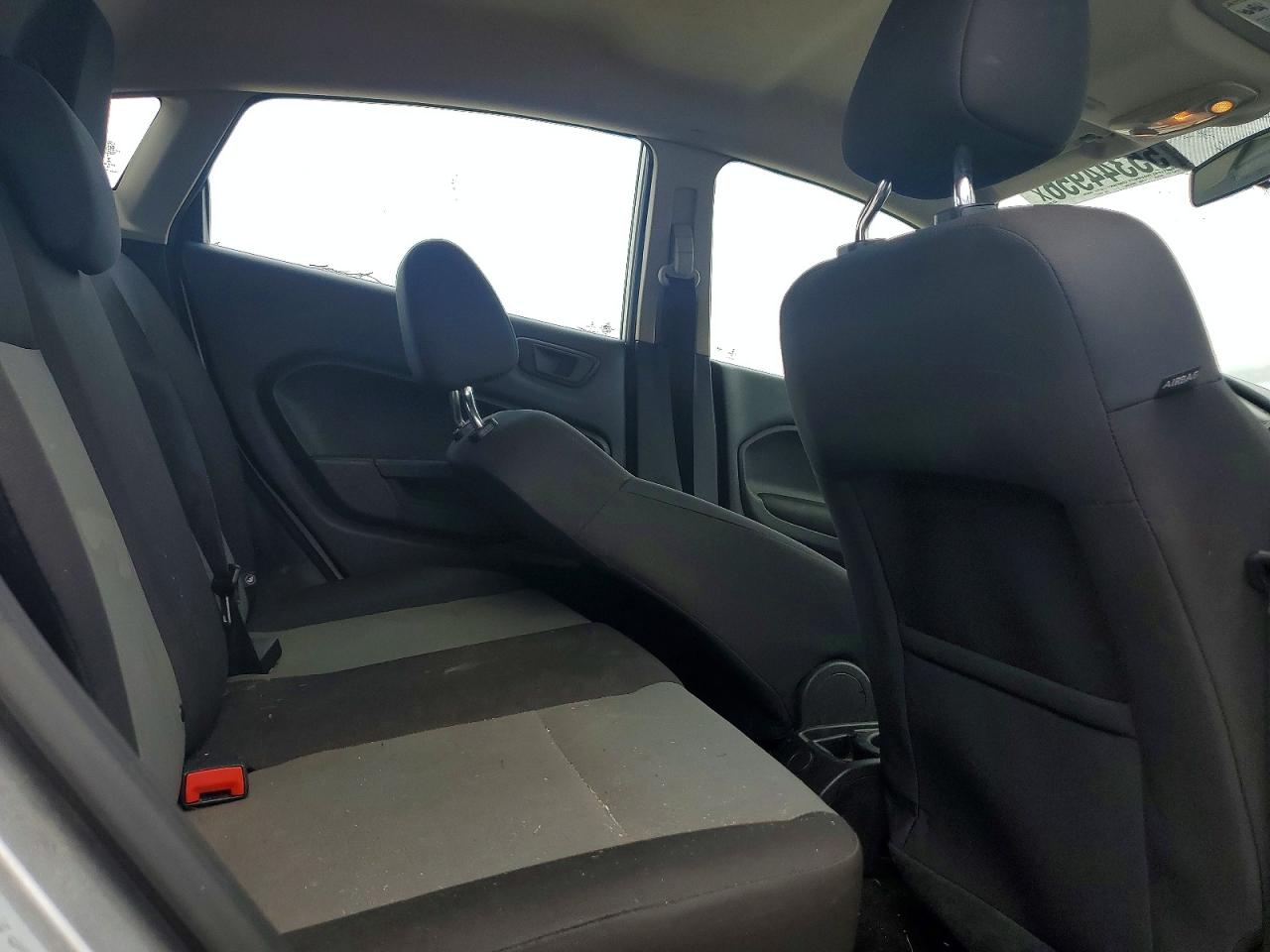 Ford Fiesta S