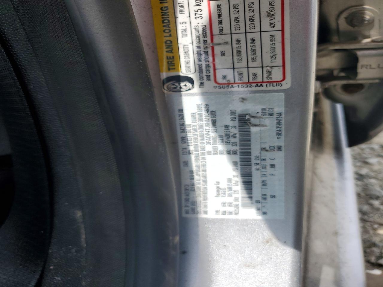 Ford Fiesta S