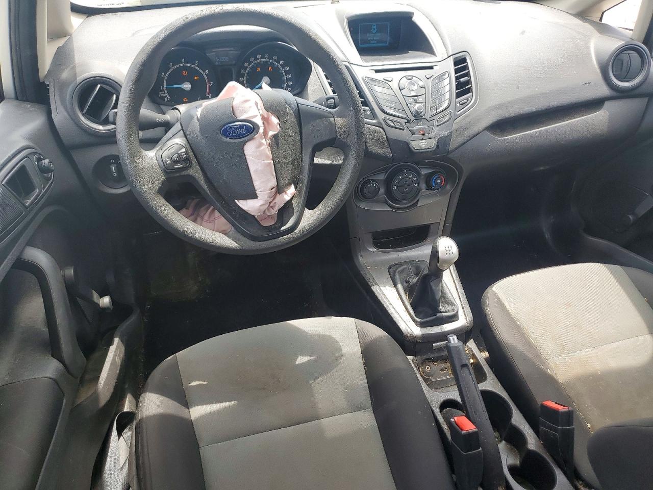 Ford Fiesta S