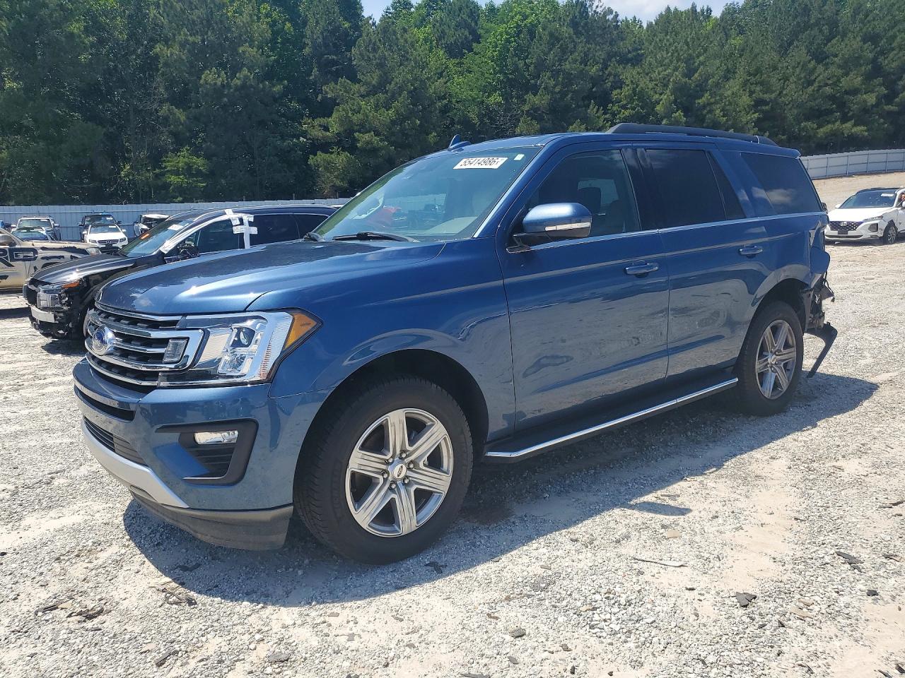 Salvage Ford Expedition Image