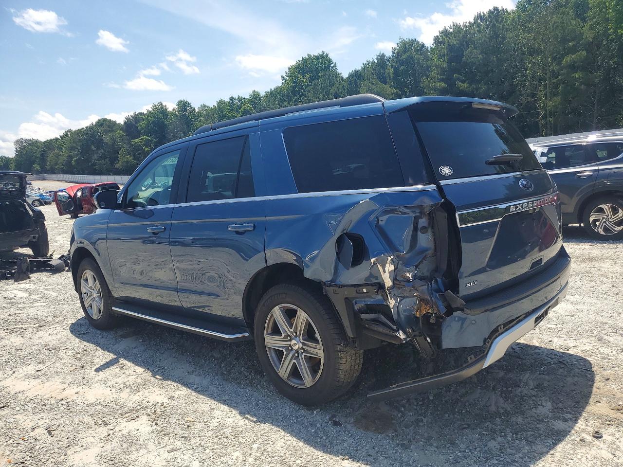 Ford Expedition Xlt