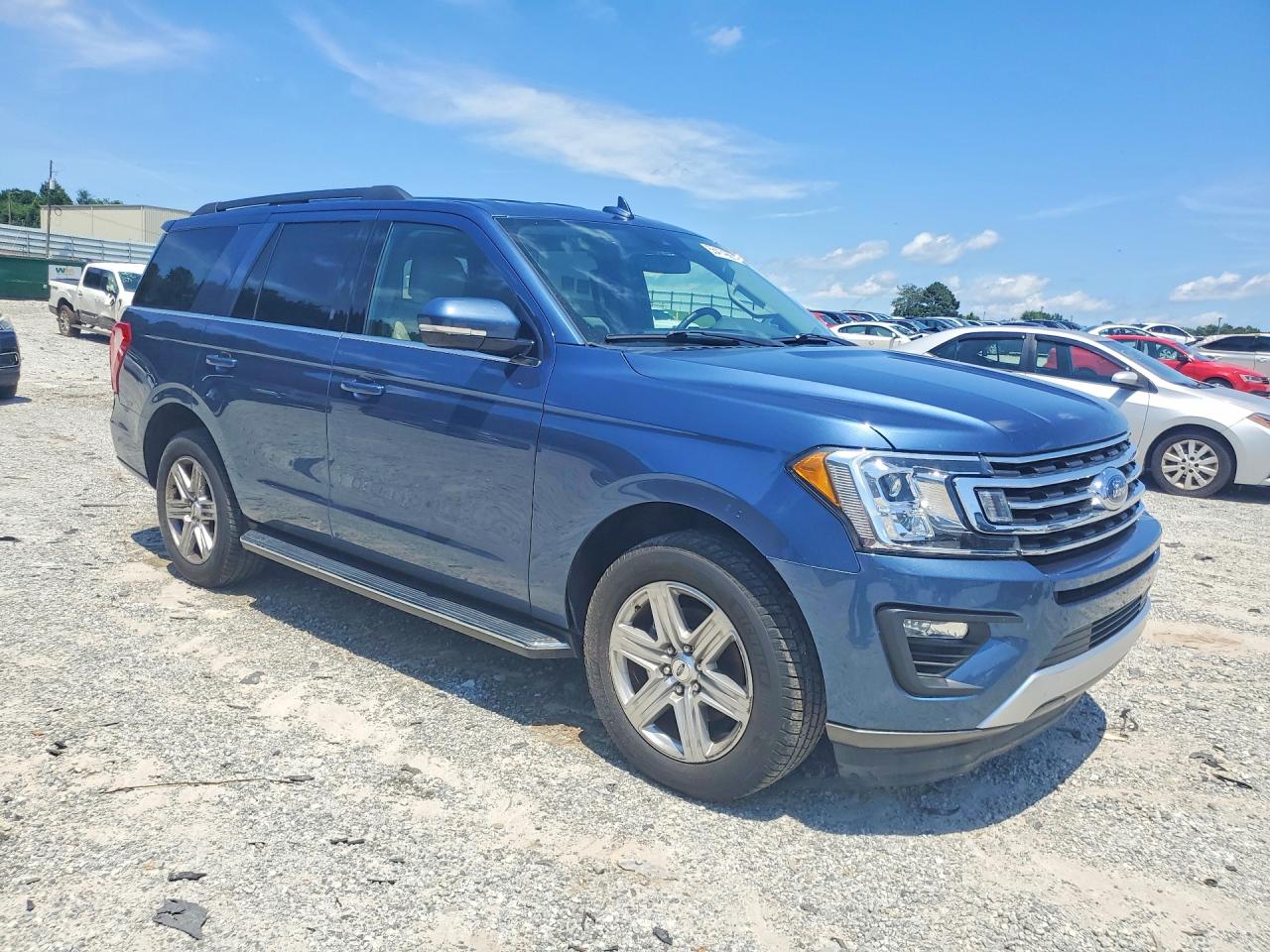 Ford Expedition Xlt
