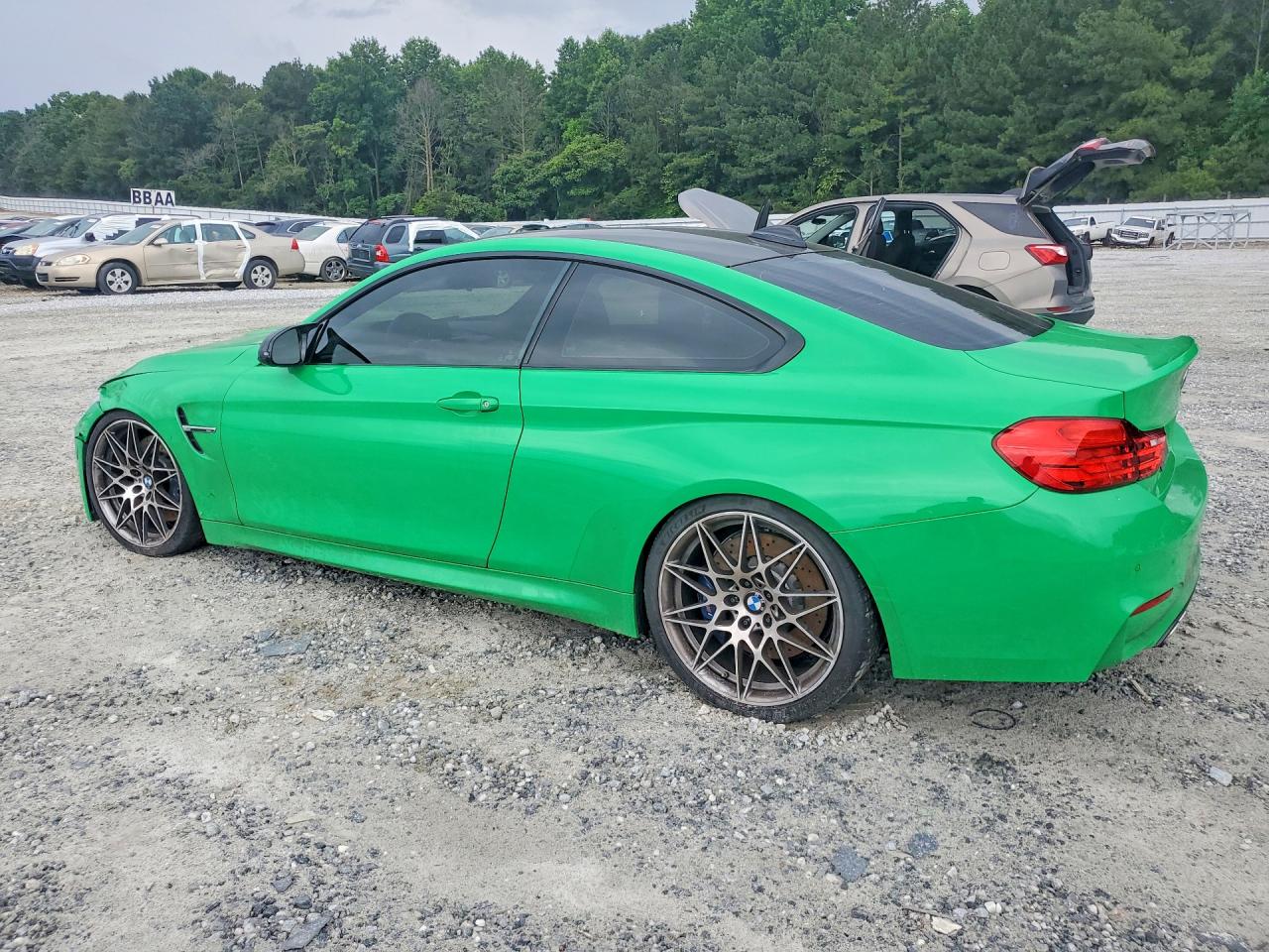 BMW M Series