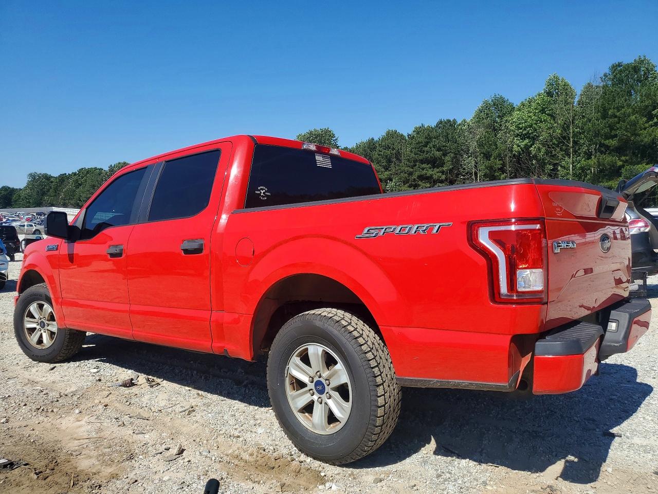 Ford F-150 Supercrew