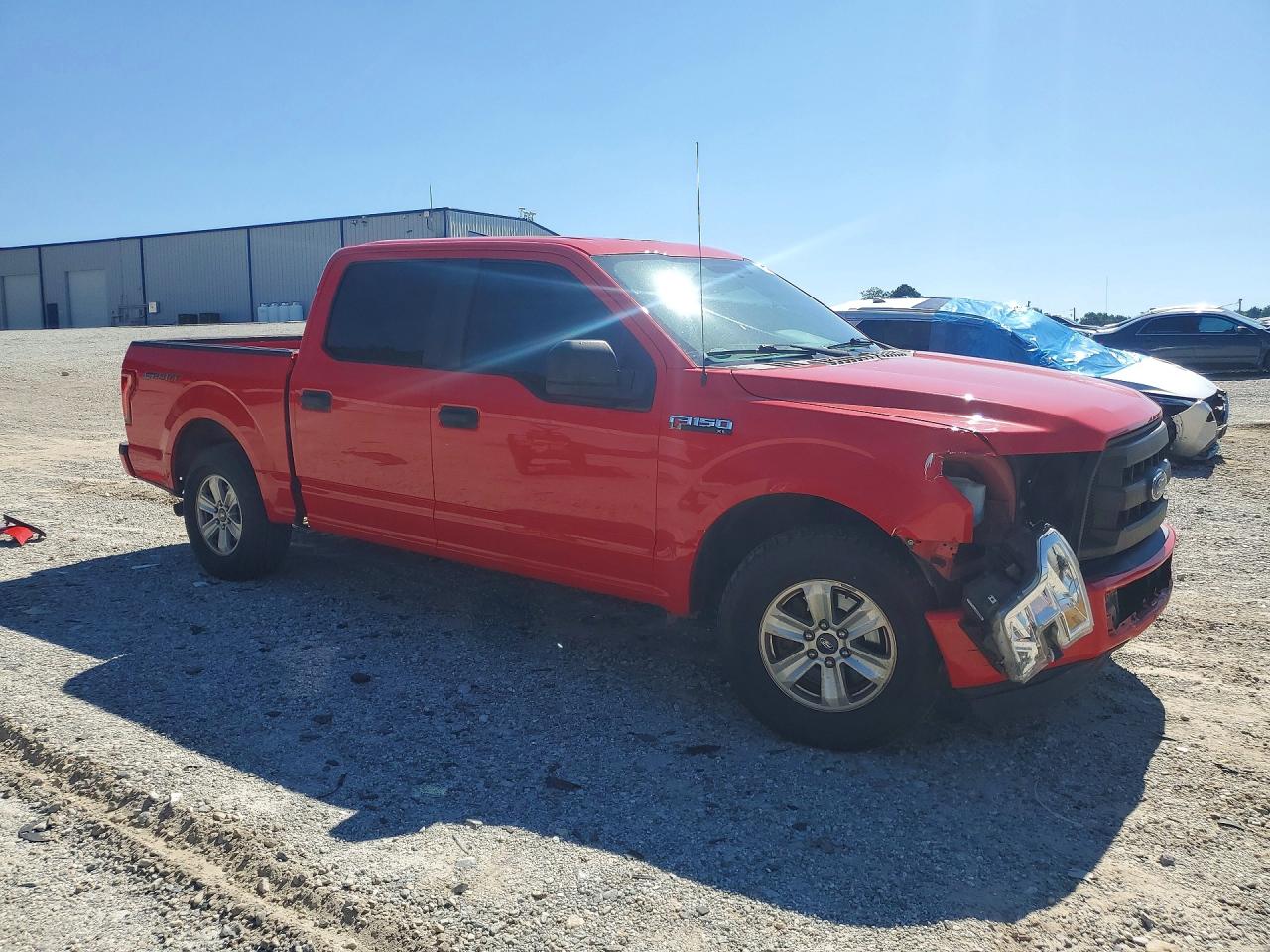 Ford F-150 Supercrew