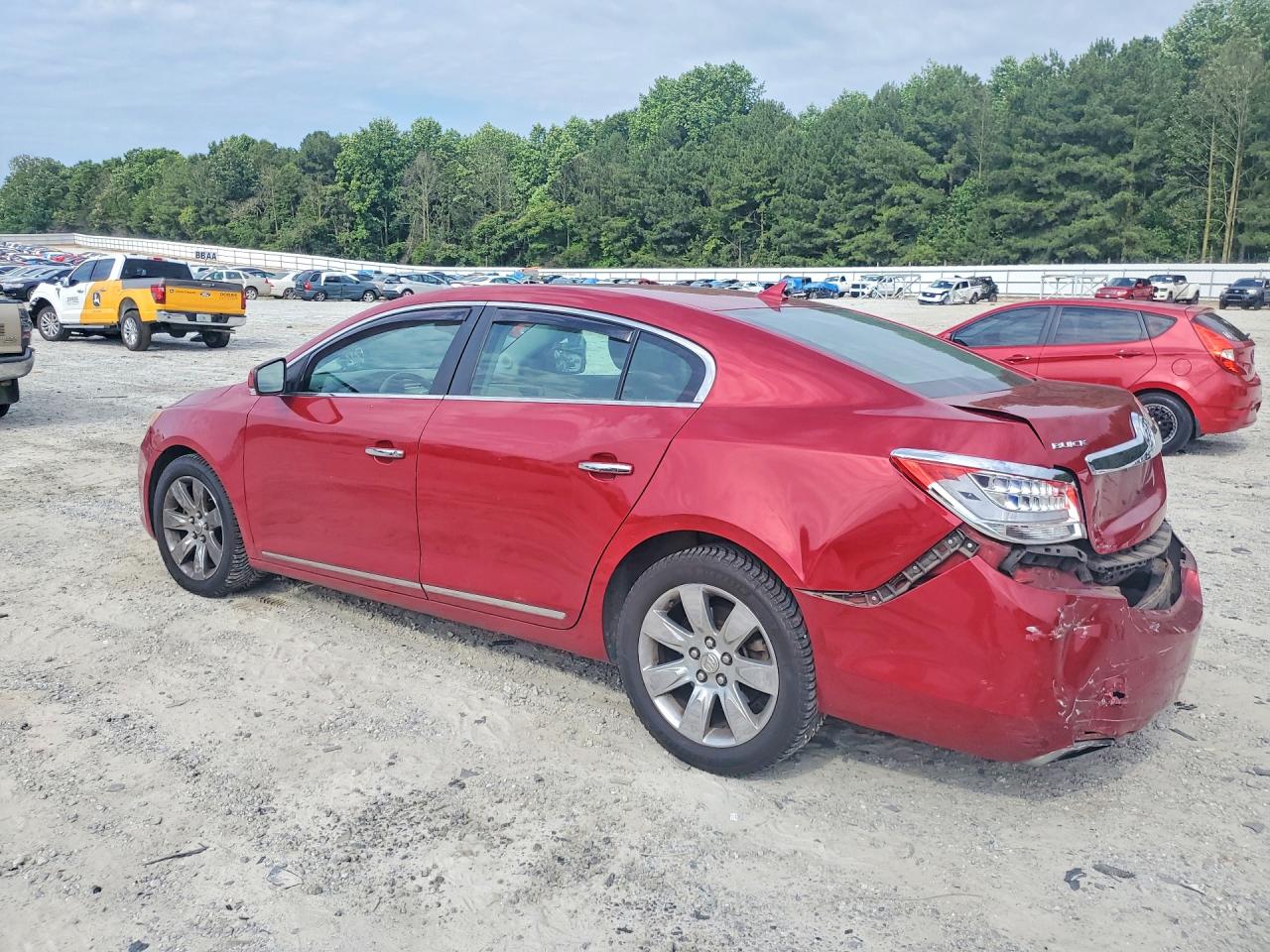 Buick LaCrosse