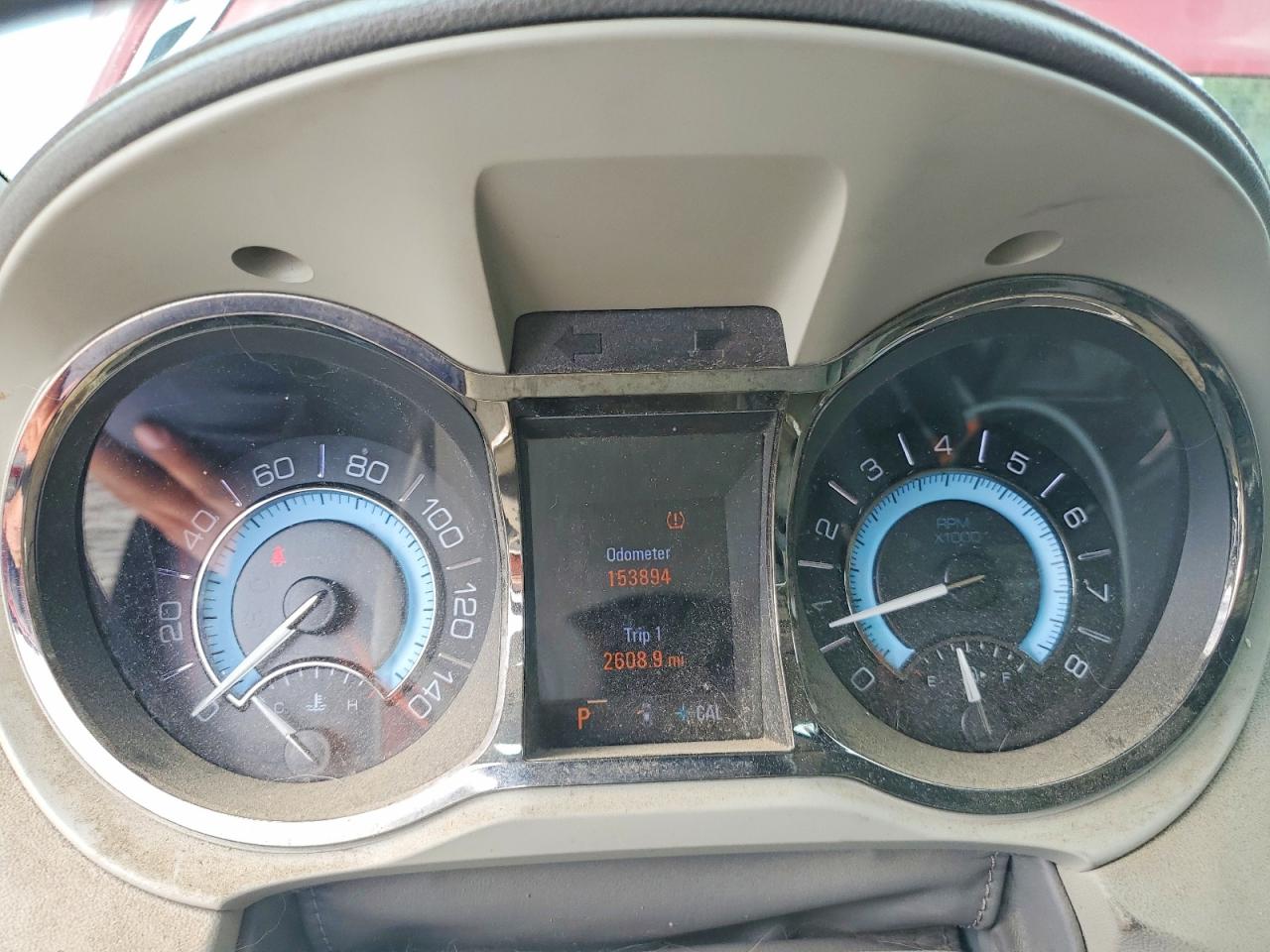 Buick LaCrosse