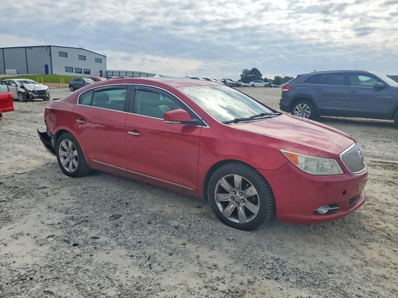 Buick LaCrosse