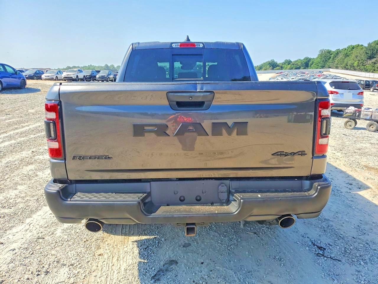 Ram 1500 Rebel