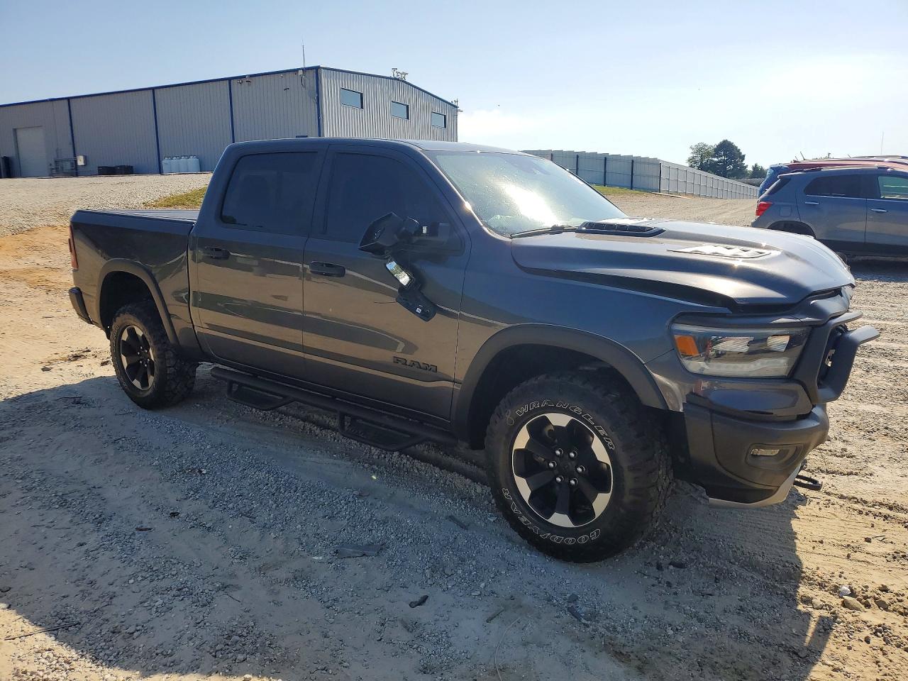 Ram 1500 Rebel