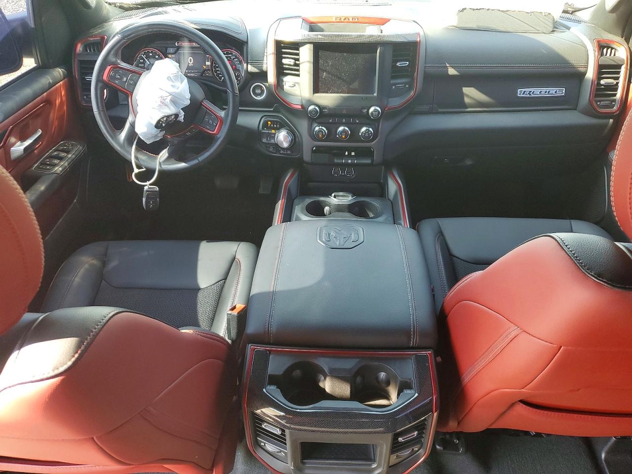 Ram 1500 Rebel