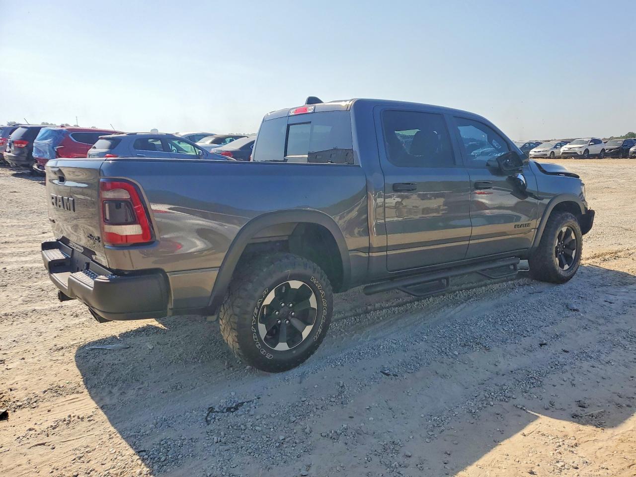 Ram 1500 Rebel