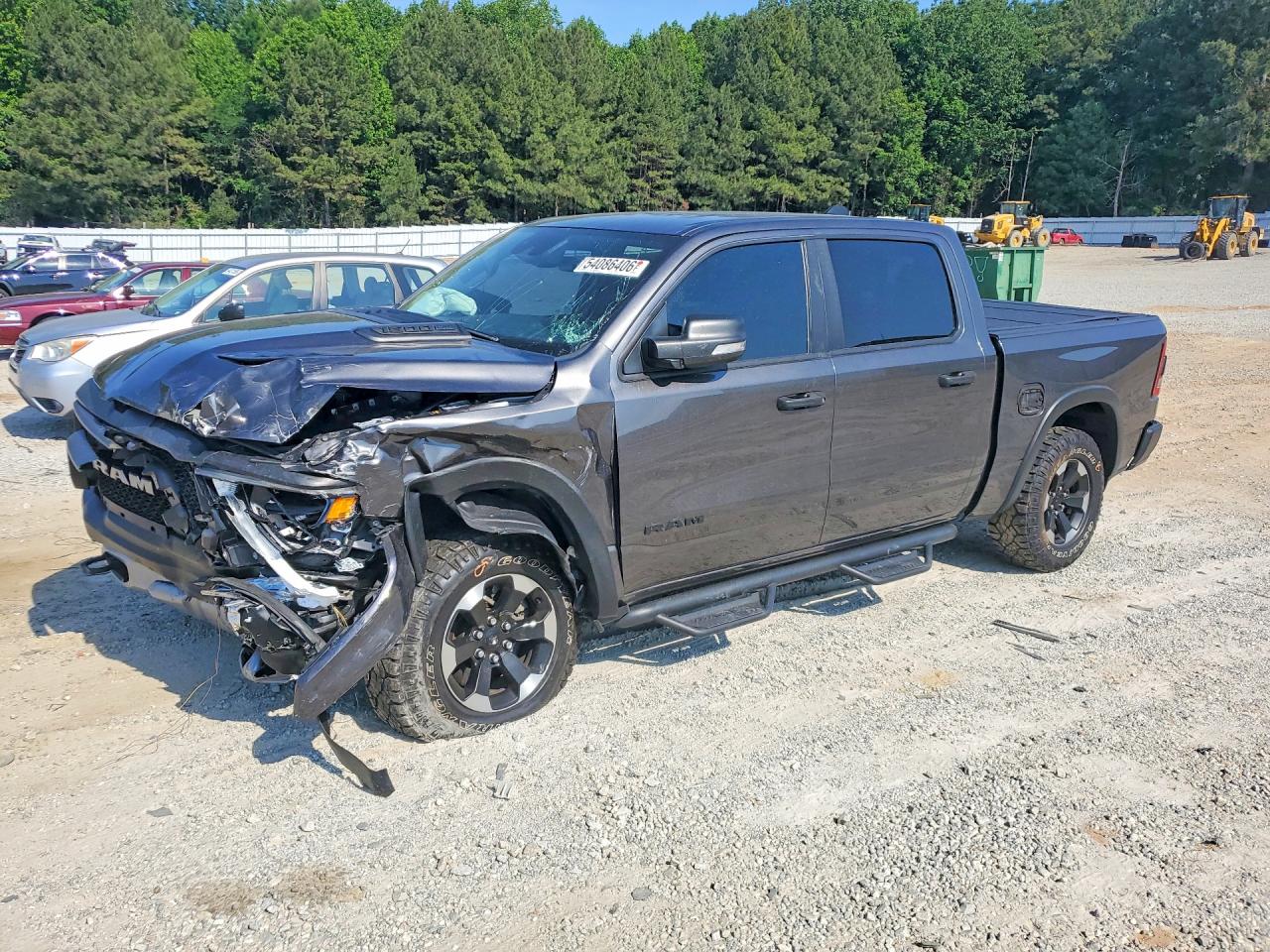 Salvage Ram 1500 Image