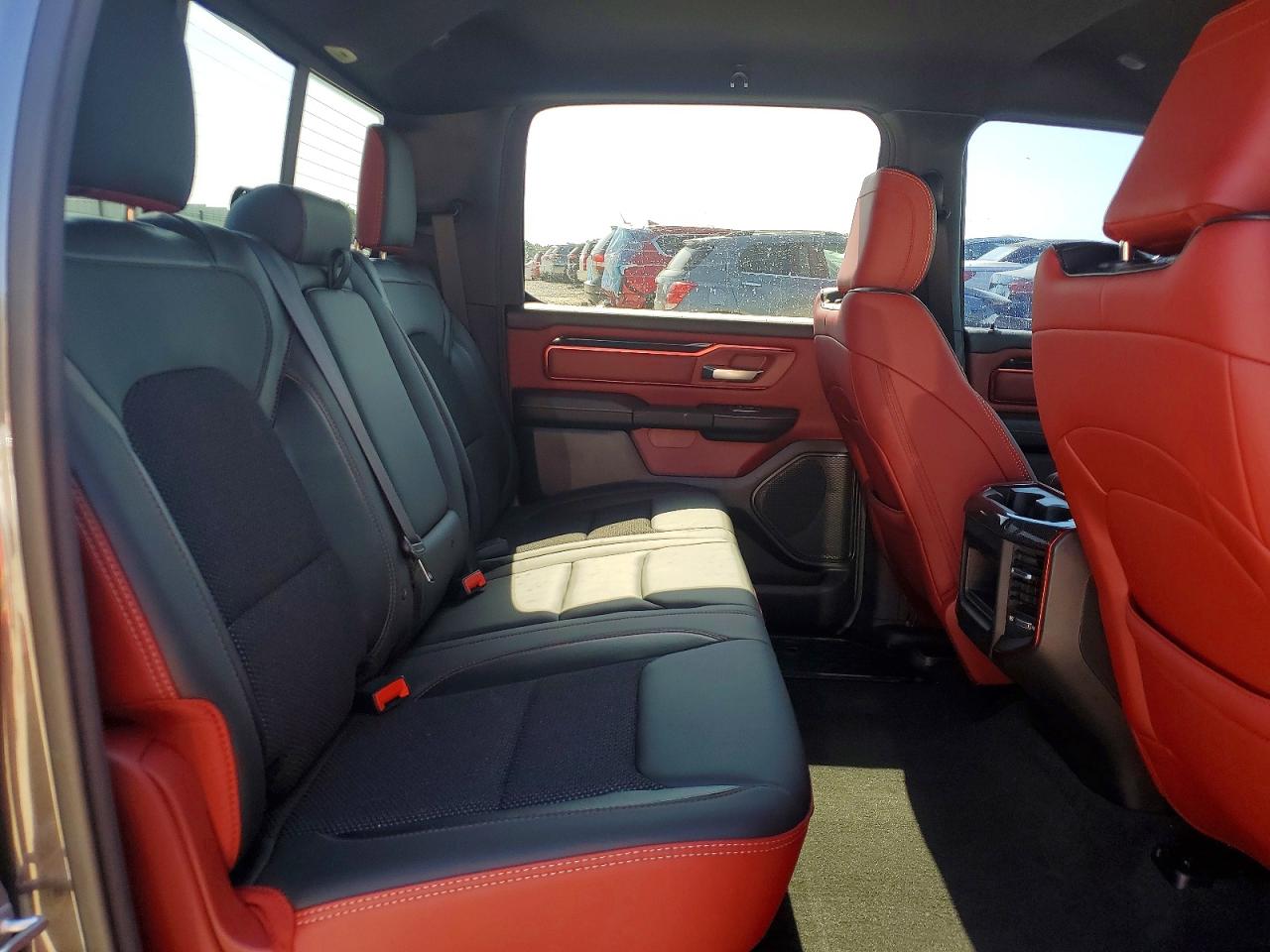 Ram 1500 Rebel