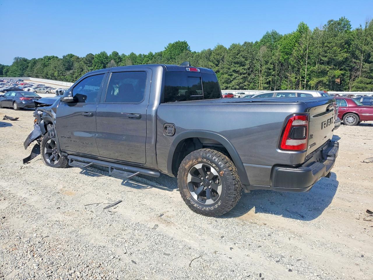 Ram 1500 Rebel