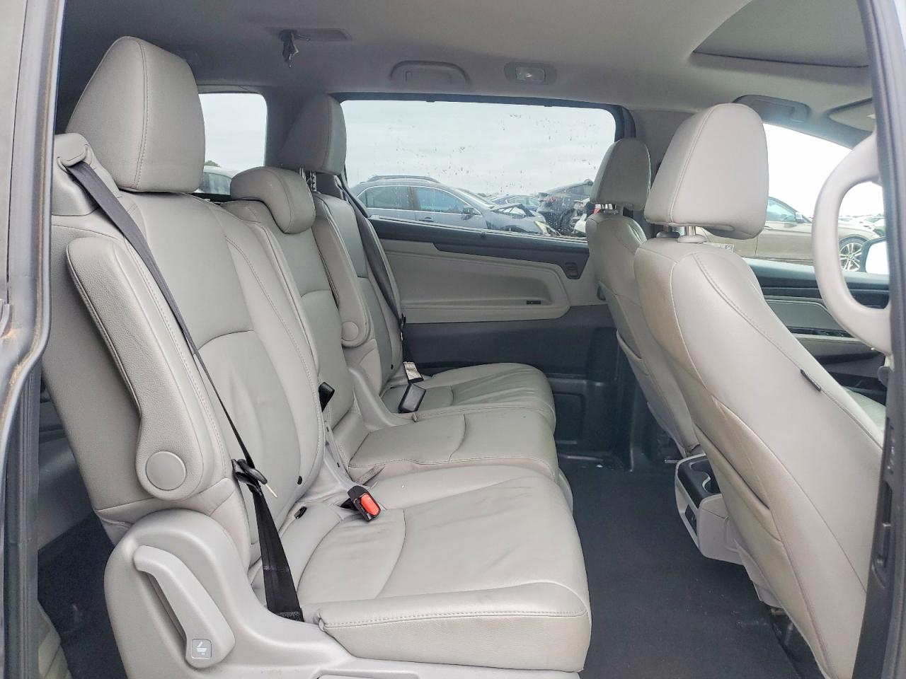 Honda Odyssey Exl