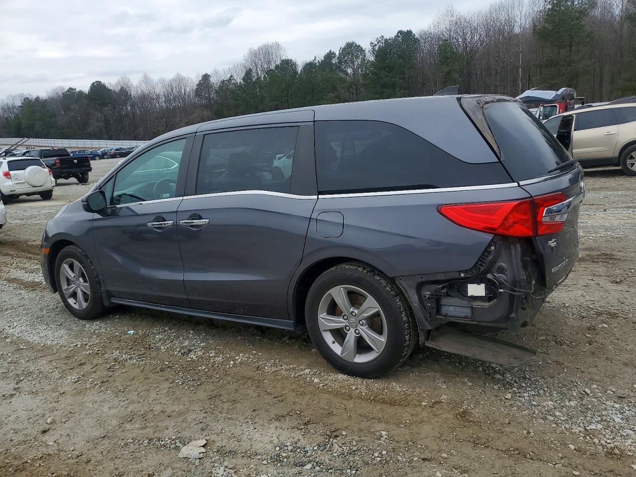 Honda Odyssey Exl