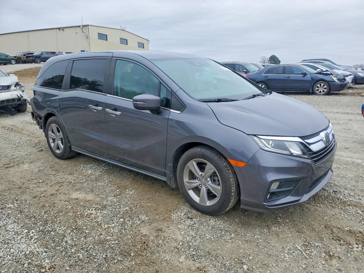 Honda Odyssey Exl