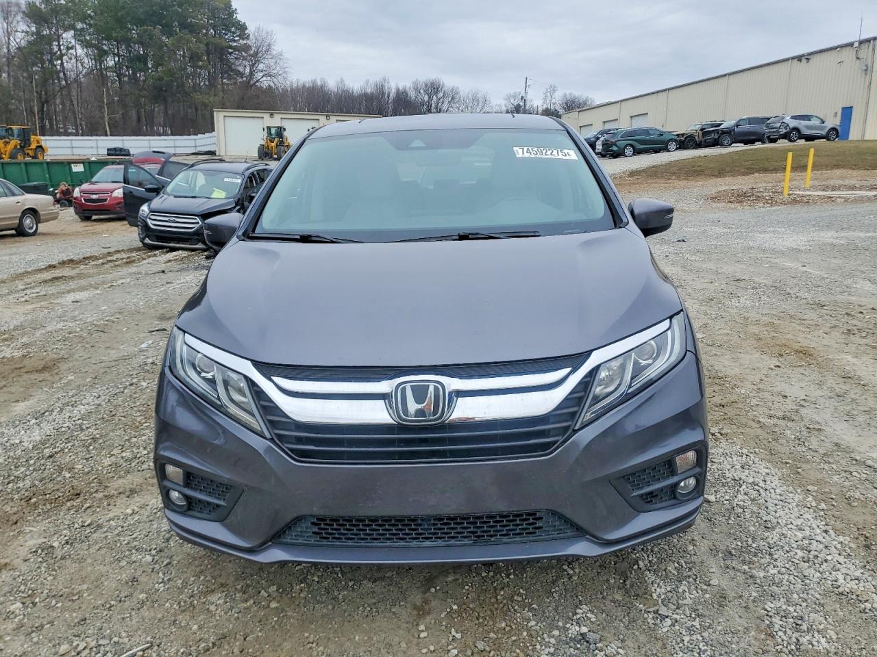 Honda Odyssey Exl