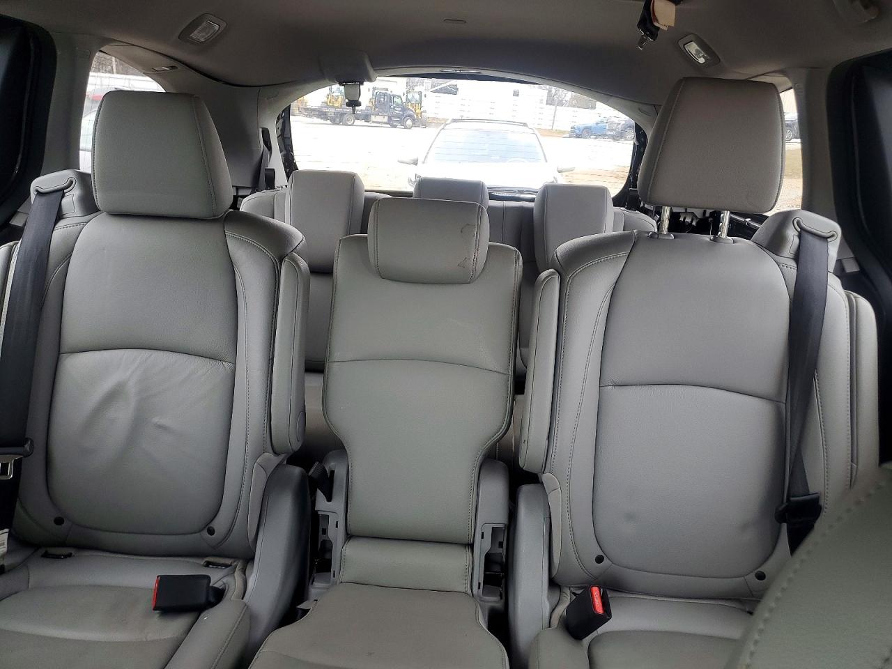 Honda Odyssey Exl