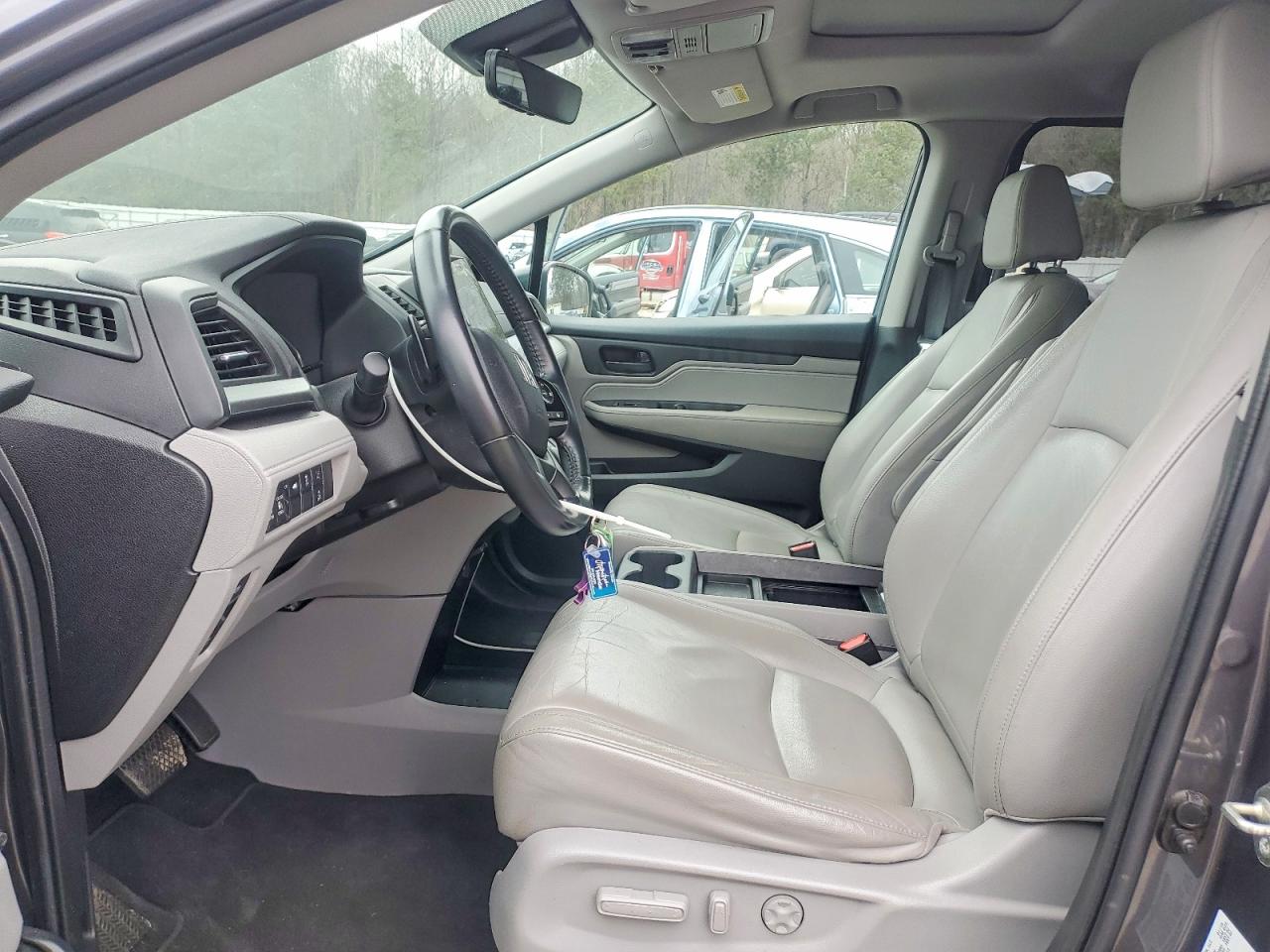 Honda Odyssey Exl