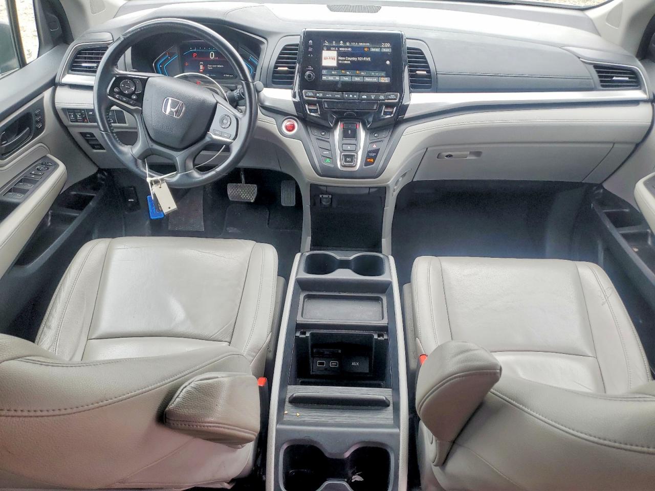 Honda Odyssey Exl