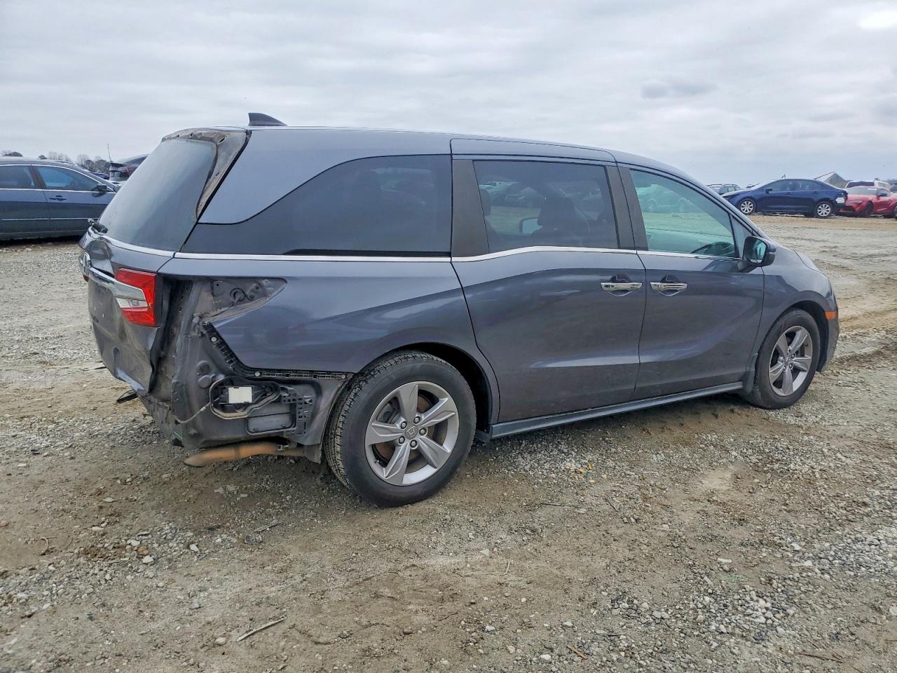 Honda Odyssey Exl