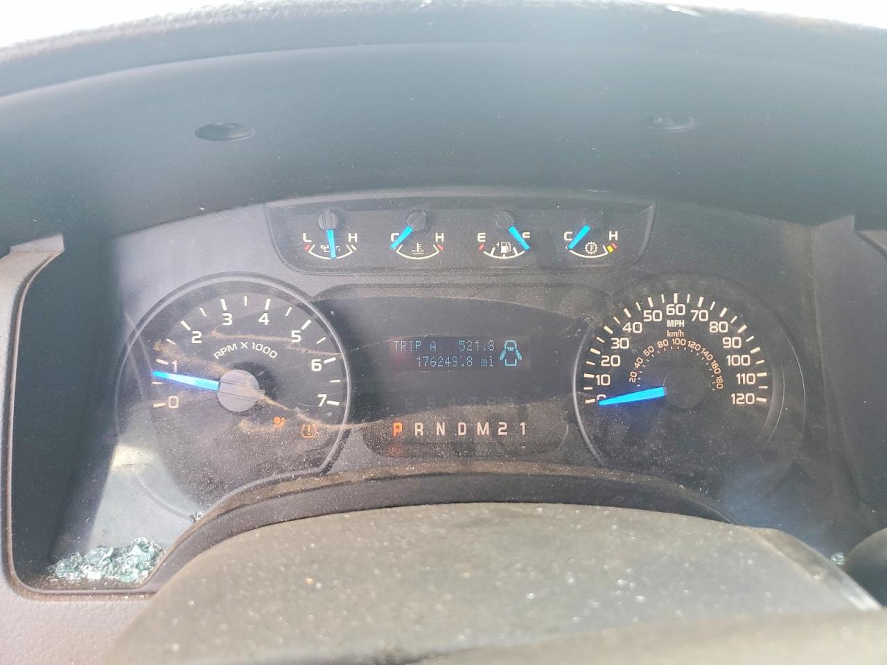 Ford F-150 Super Cab