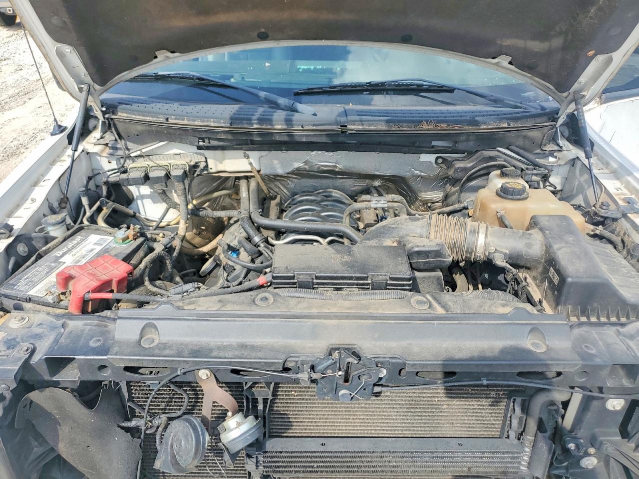 Ford F-150 Super Cab