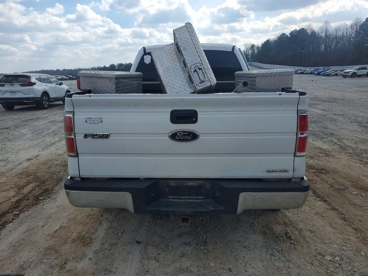 Ford F-150 Super Cab