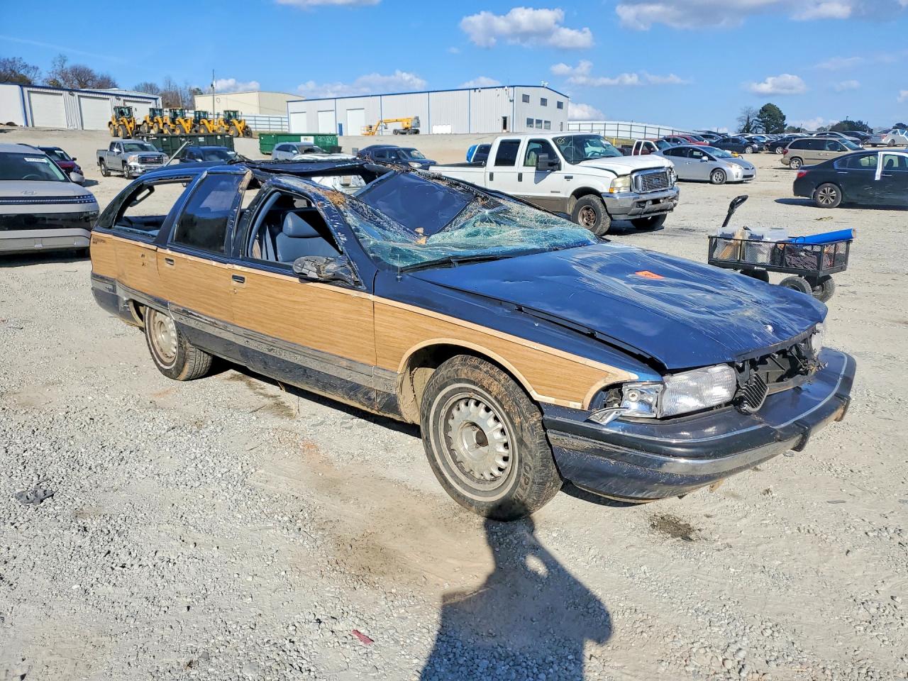 Buick Roadmaster Base