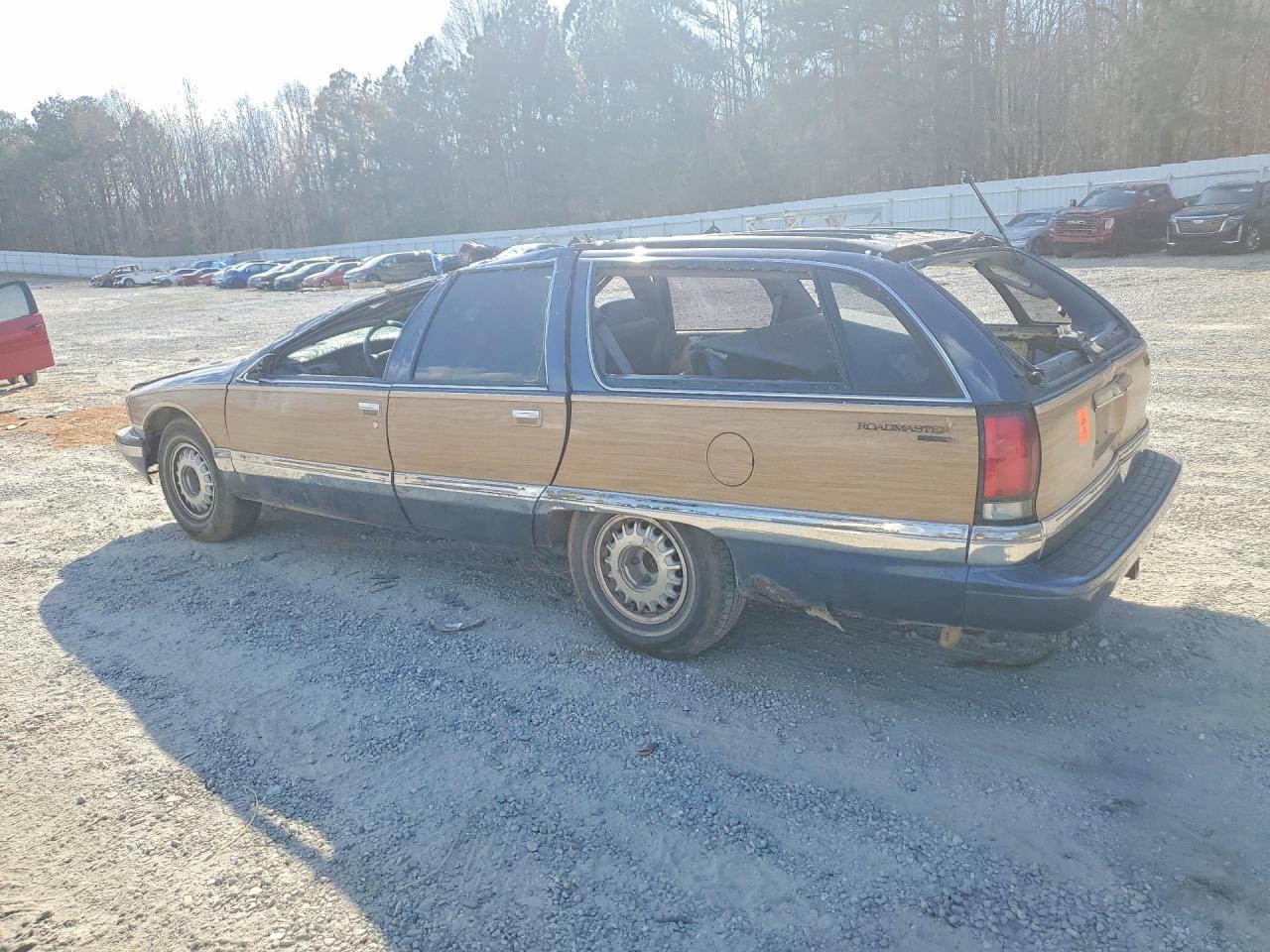 Buick Roadmaster Base