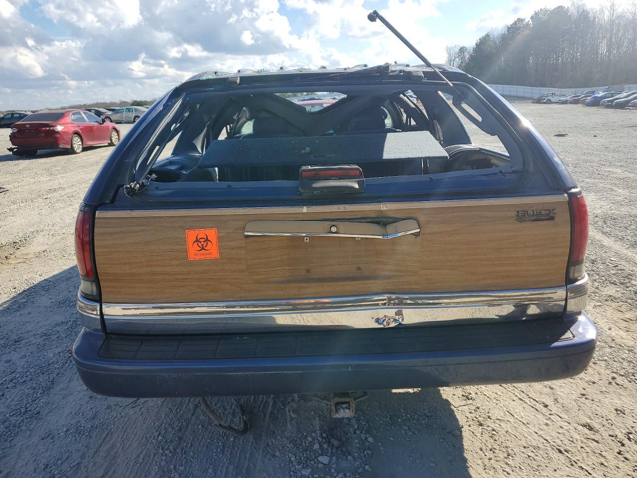 Buick Roadmaster Base